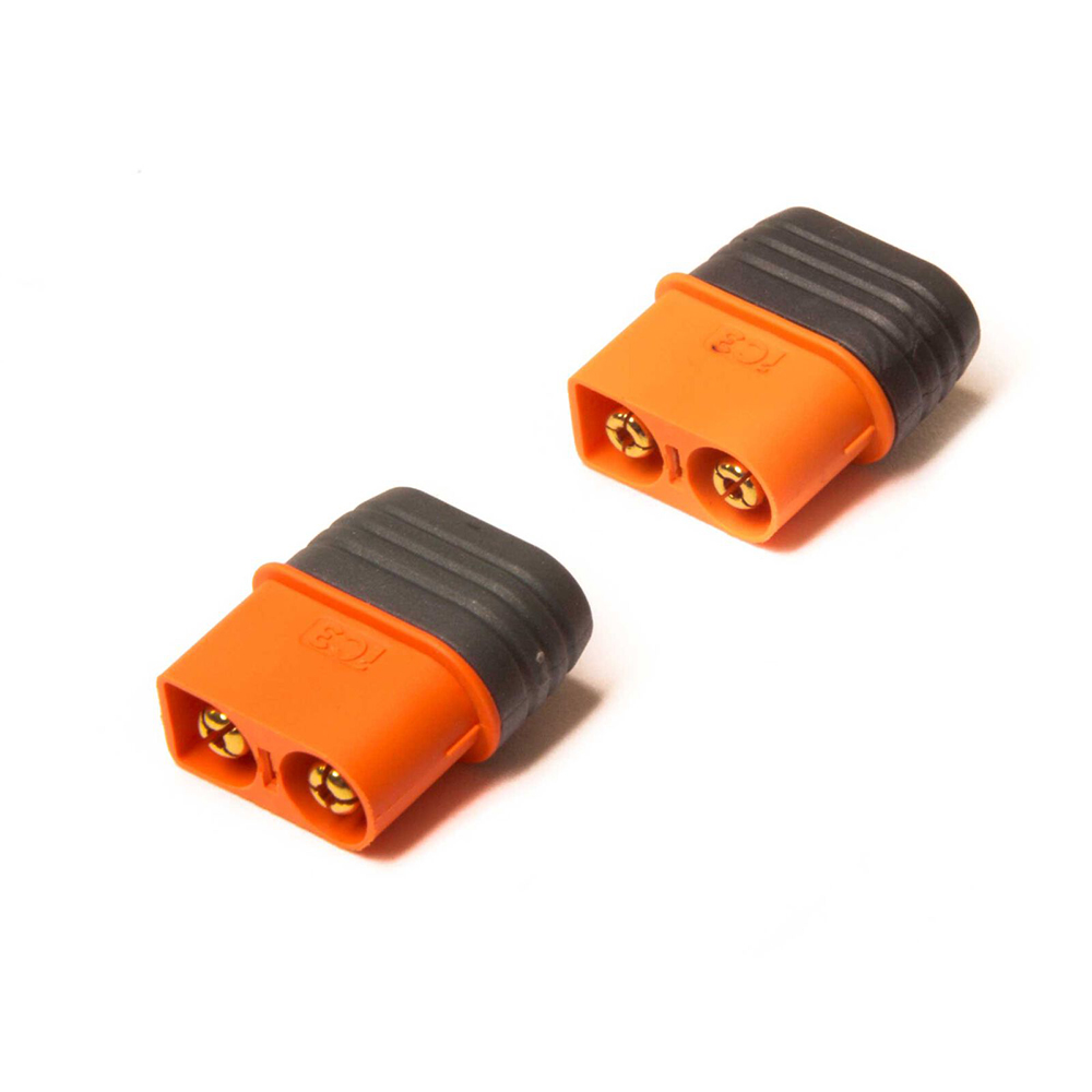 CONECTOR SPEKTRUM IC3 FEMALE (2) SPMXCA303