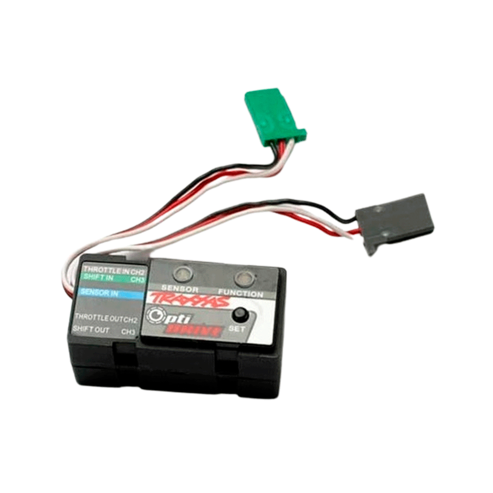 REVO OPTIDRIVE SHIFT MODE  5398