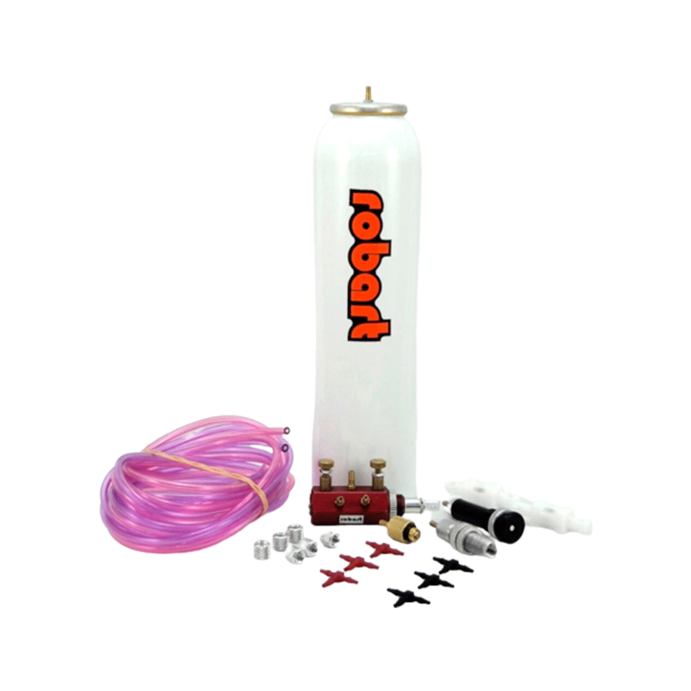 ROBART DELUXE AIR CONTROL KIT 188VRX