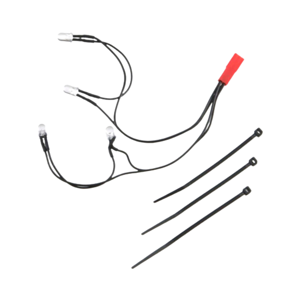 SUMMIT LEDS 4PC FRONT HARNESS 5689