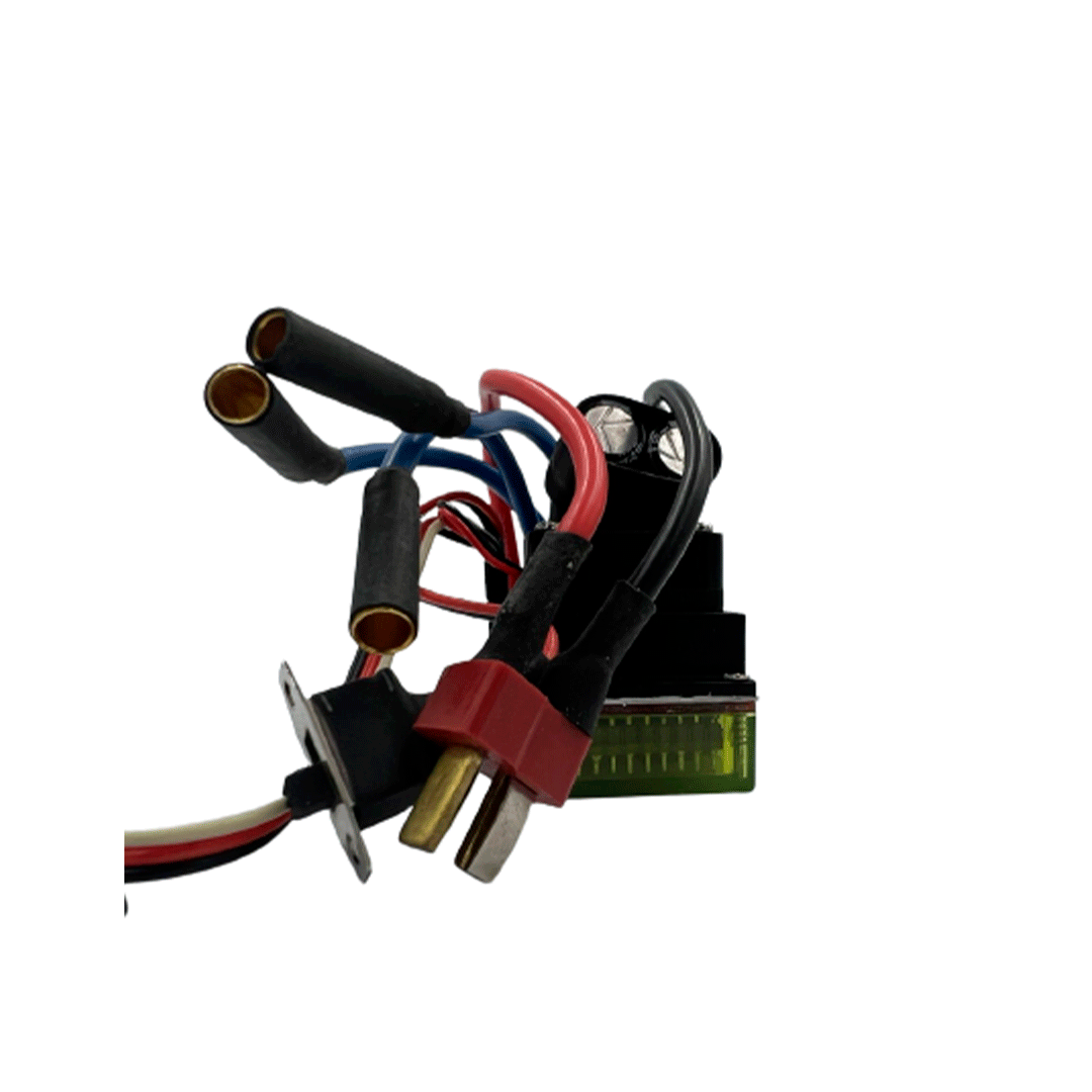 SPEED E-MAX 45A BRUSHLESS QUIK-45A CAR