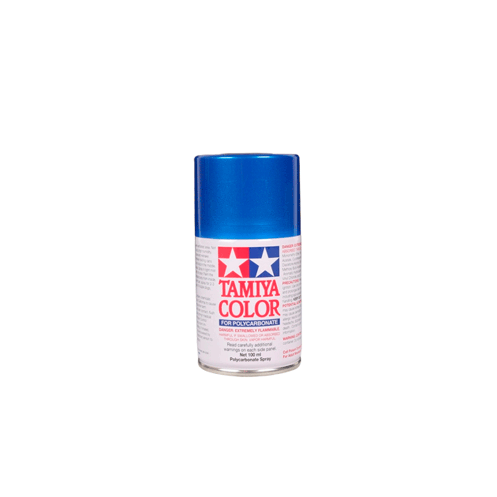 SPRAY TAMIYA PS-16 METAL BLUE (100ML) 86016
