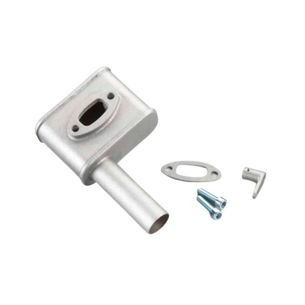 DLE 30CC EXHAUST PIPE MUFFLER 30C31