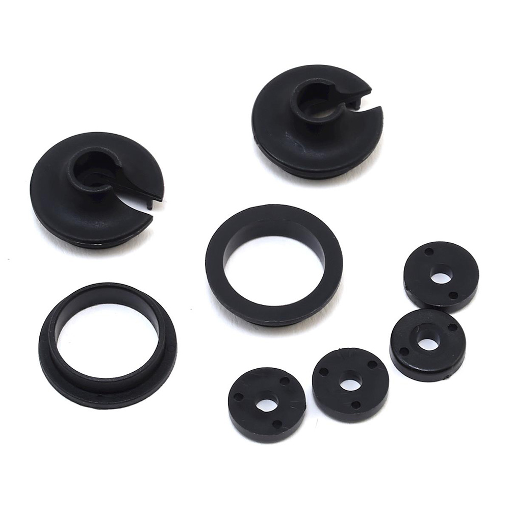 REVO SPRING RETAINERS FOR SHOCK 2 3768