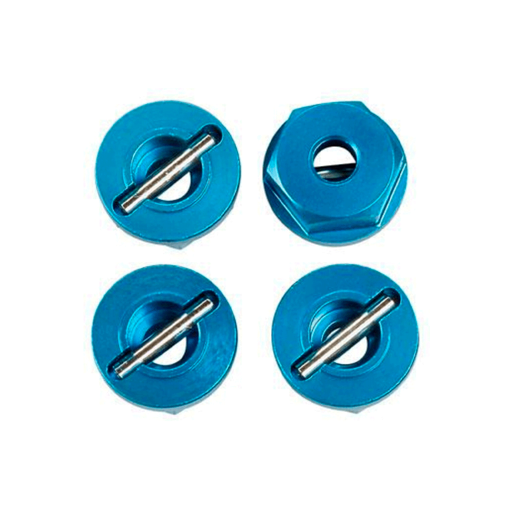 DTXC4512 DRIVE HEX BLUE WARHEAD