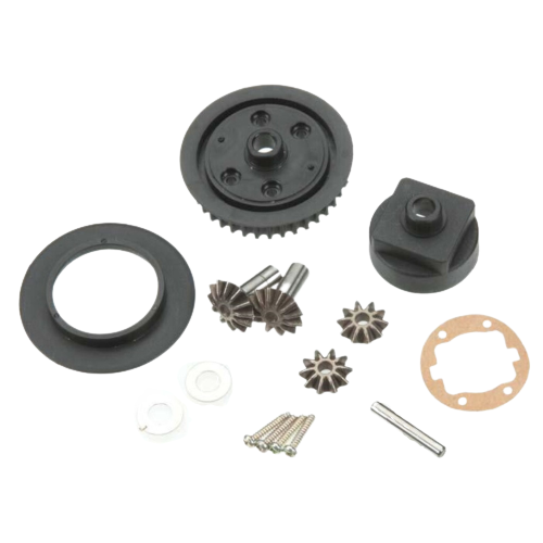 TTRPD0801 DIFFERENTIAL SET TS-4