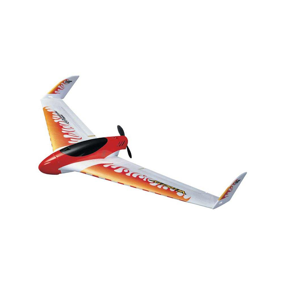 AVIAO TT VELOCITY II COMBO MOTR 4345-K21