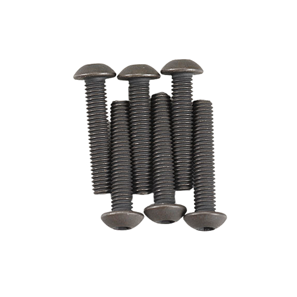 REVO 3X15MM BUTTON HEAD SCREWS 2579