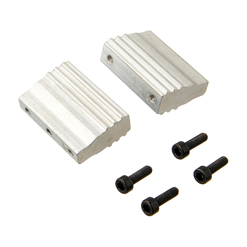 HT ENGINE MOUNT W/SCREWS SET 02049