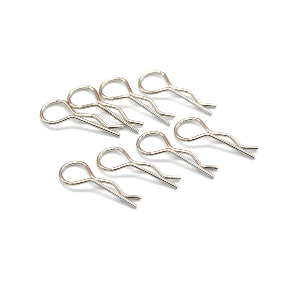 HT BODY CLIP 8P 02053