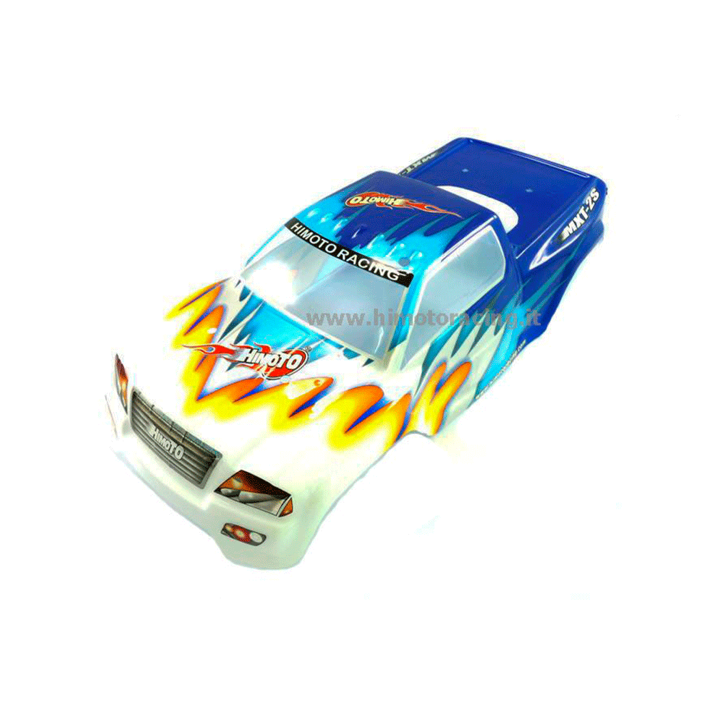 HT BOLHA 1/8 PINTADA TRUCK 08612