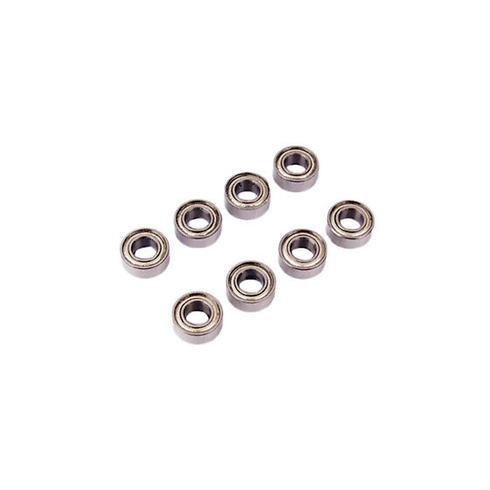 HT BALL BEARINGS BELL 5*10*4MM 8P 02139