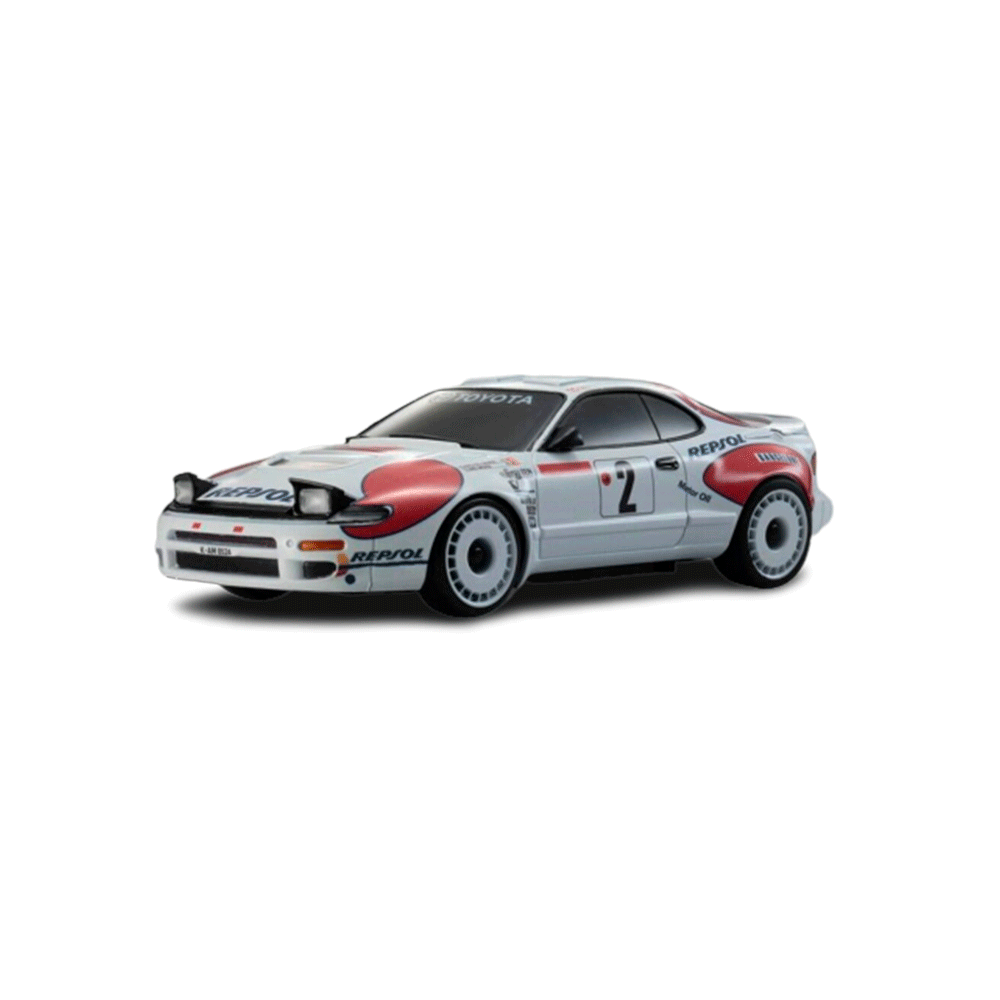 KYOSHO MINI Z CELICA TURB ARR 30582CS-B