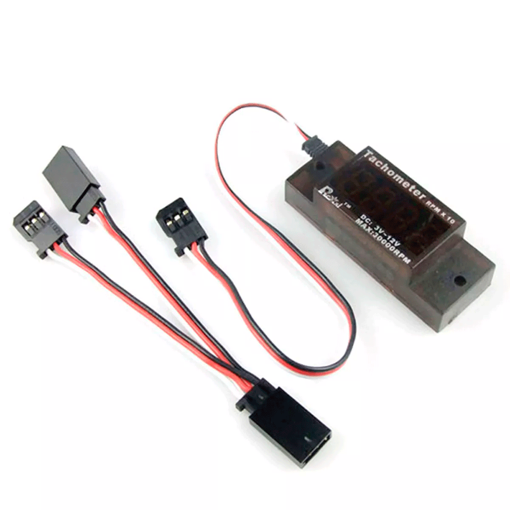 DLE ONBOARD DIGITAL TACHOMETER 55-25