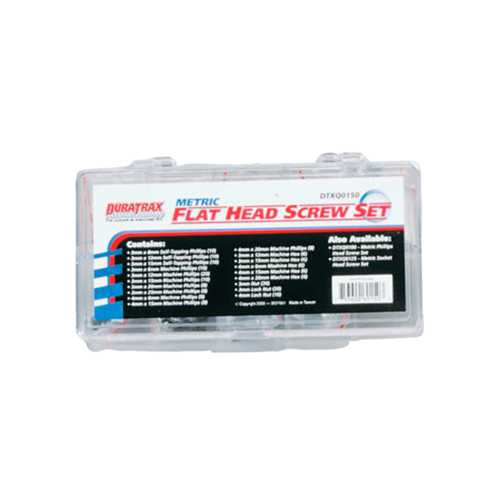 DTXQ0150 SCREW(PARAFUSO) METRIC FLAT