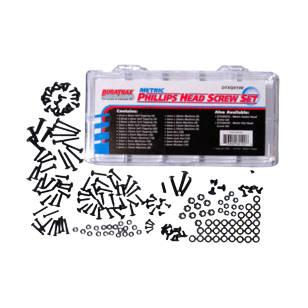 DTXQ0100 SCREW(PARAFUSO) METRIC PHILLIPS