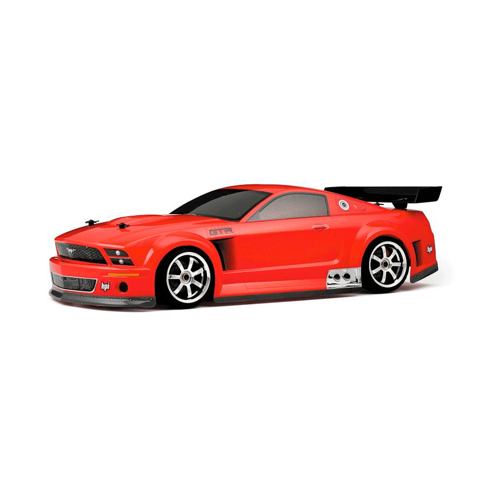 BOLHA PINTADA MUSTANG GT-R 200MM HPI7268