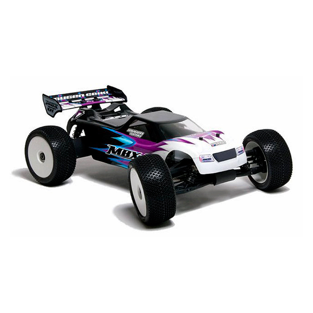 CARRO MUGEN 1/8 MBX6T TRUGGY KIT E0065