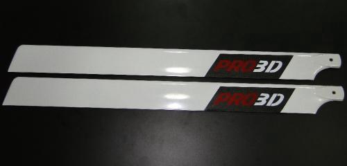 MAIN BLADE 700MM FIBRA CARBONO PH013