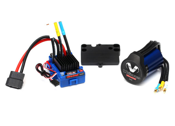 MOTOR TRAXXAS SYSTEM VXL -3S VXL + SPEED