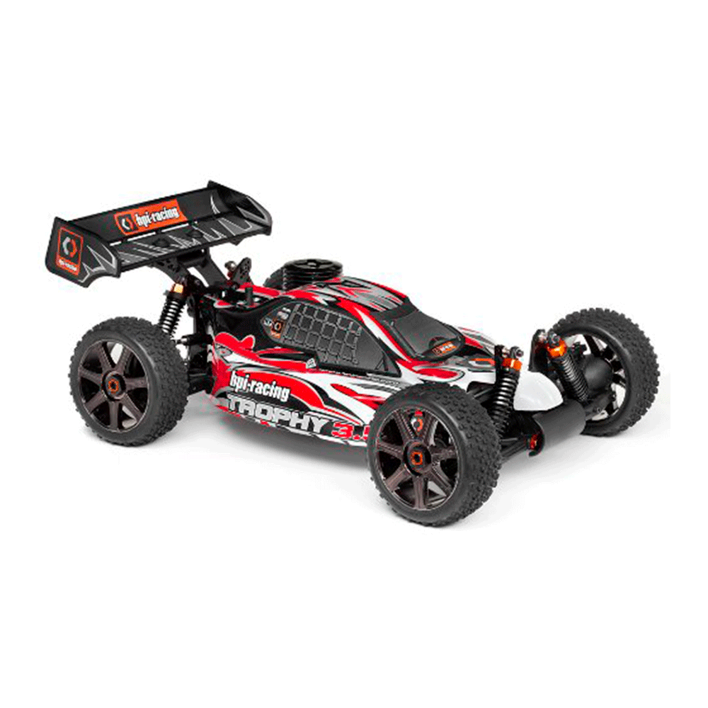 CARRO TROPHY 3.5 BUGGY 1/8 HPI 107012