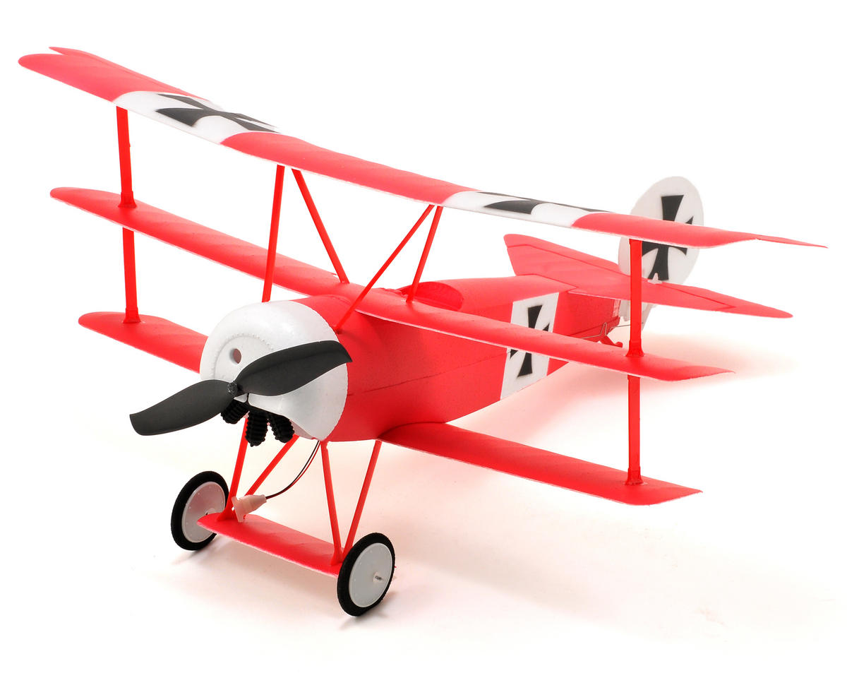 AVIAO HOB MICRO FOKKER DR1 RTF S/BATERIA HCAA2554