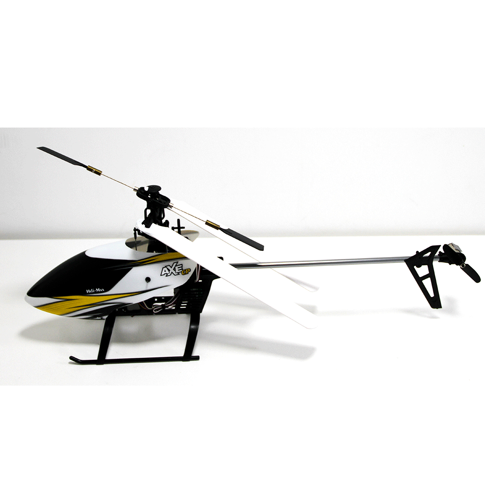 HELIC.AXE CP HELIMAX 2.4GHZ HMXE0810 (OUTLET)(SEM BATERIA)