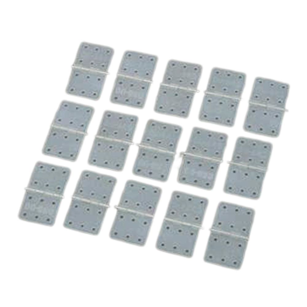 DUBRO DOBRADICAS NYLON 1/3 (15PCS) DUB117