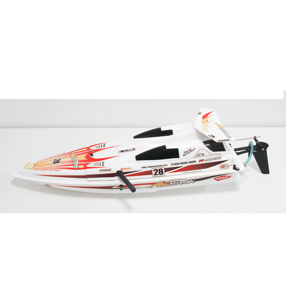KYOSHO LANCHA GP AIRSTEAK RTR 41142B