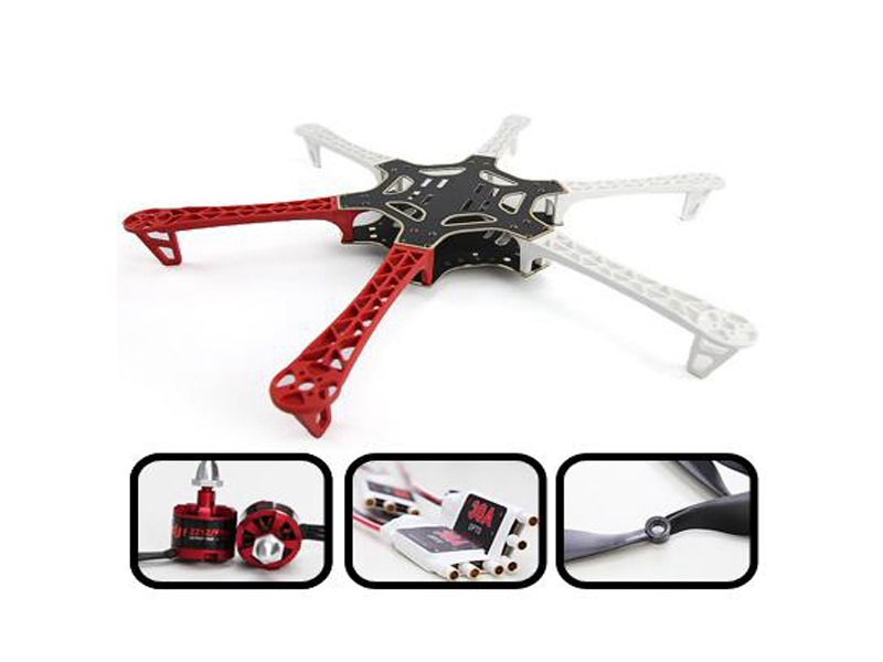 DJI ARF F550 HEXACOPTER FRAME