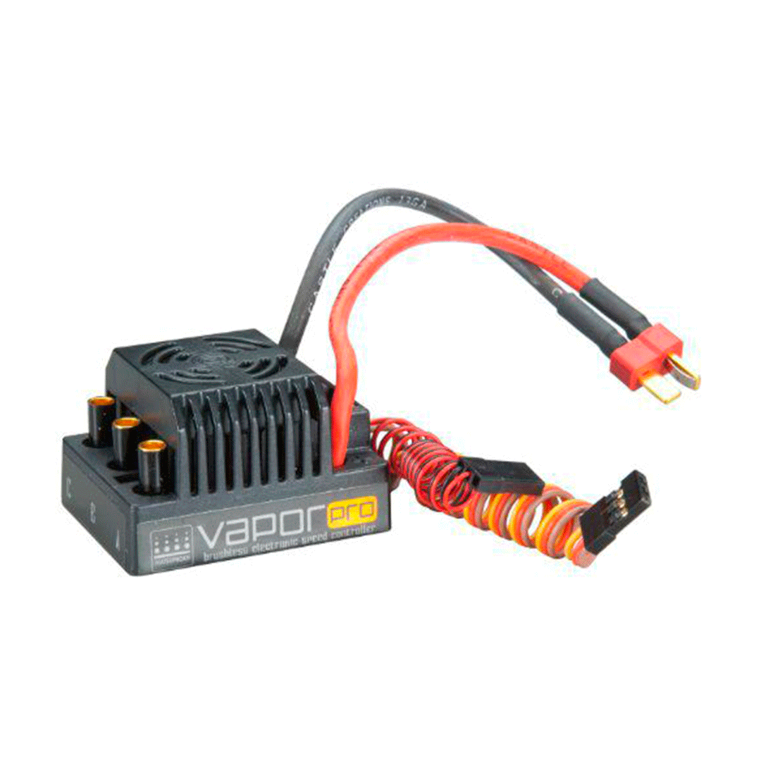 SPEED HPI FLUX VAPOR BRUSHLES ESC 106767