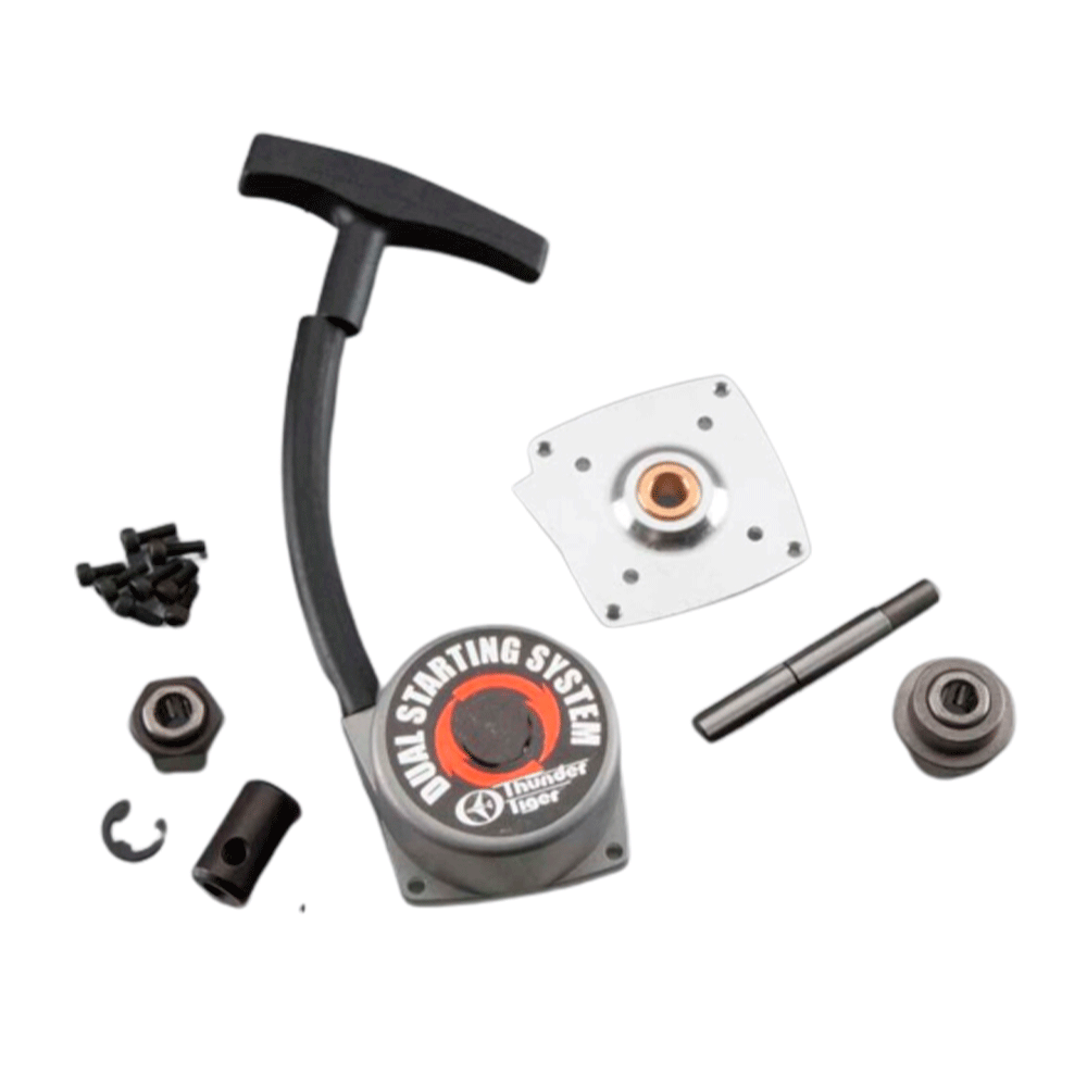 PULL STARTER TT PRO21/28BD PN0252