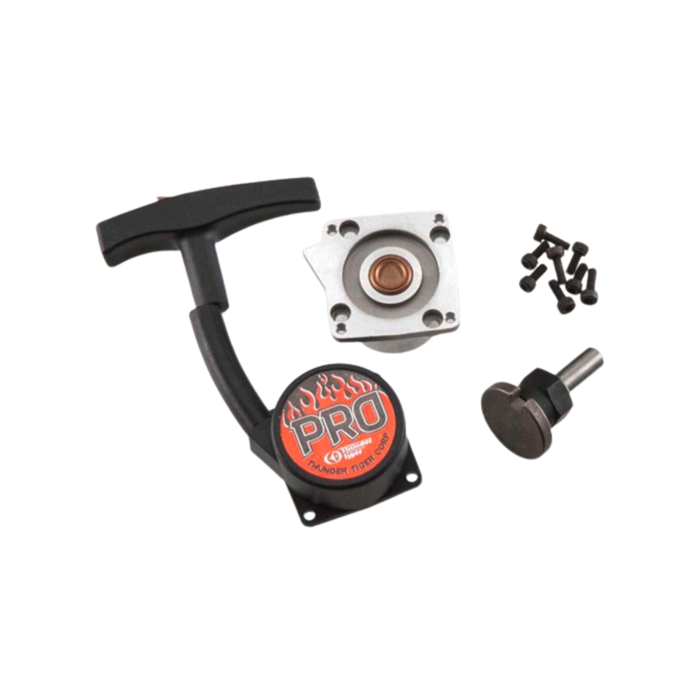 PULL STARTER TT PRO21/28BX PN0256