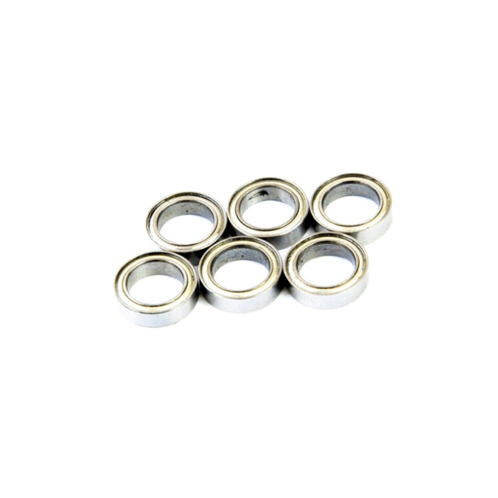 HT BALL BEARING 10*15*4MM 6PC 02138