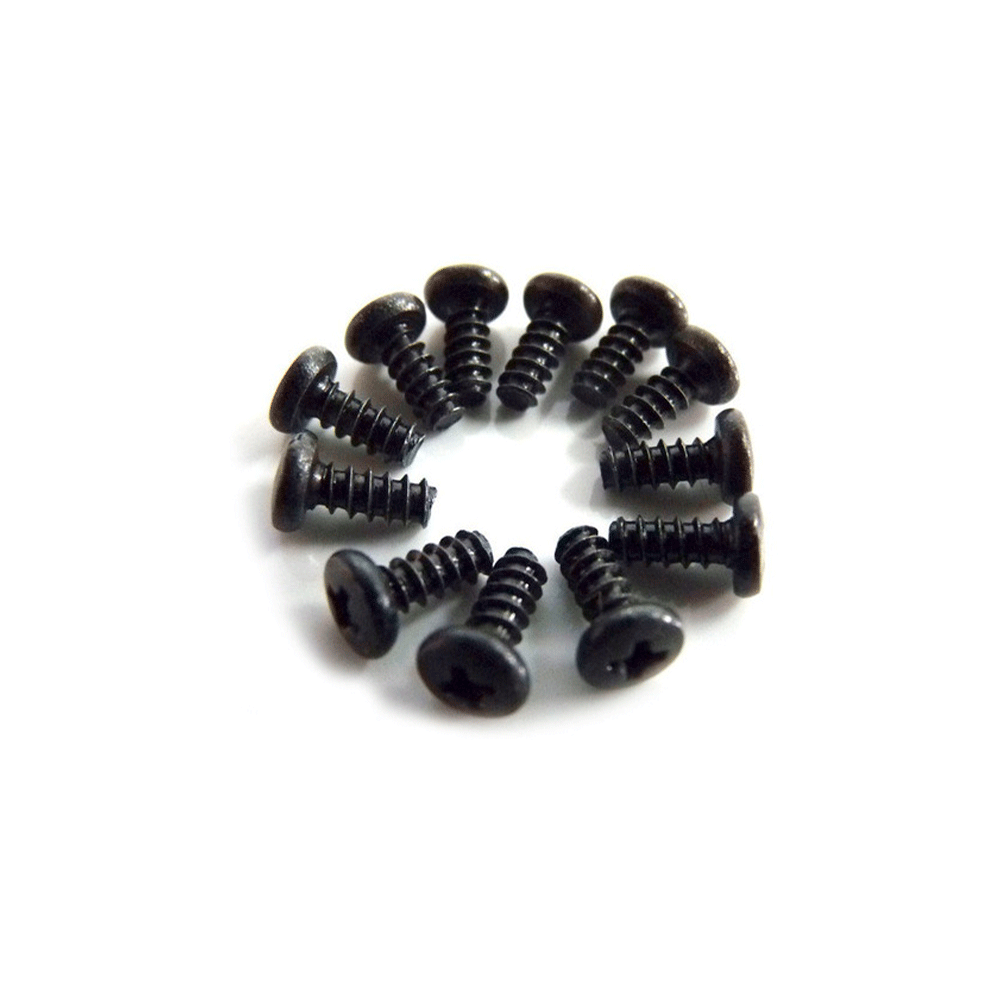 HT B-HEAD CROSS SCW BT2.6*6 12PC 903-071