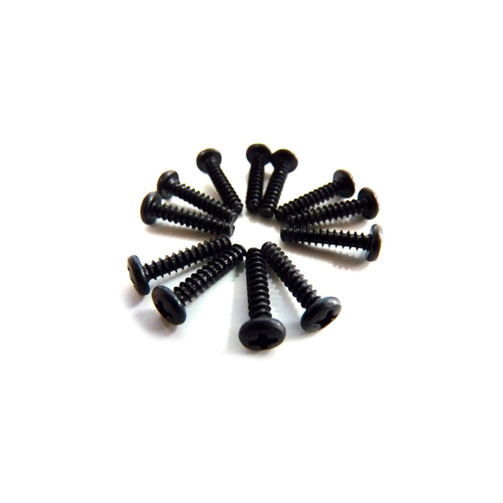 HT B-HEAD CROSS SCW BT3*14 12PC 903-074