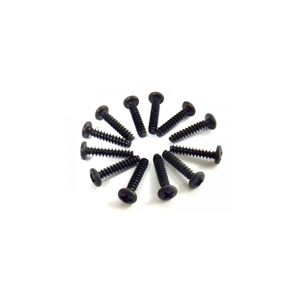 HT B-HEAD CROSS SCW BT3*16 12PC 903-075