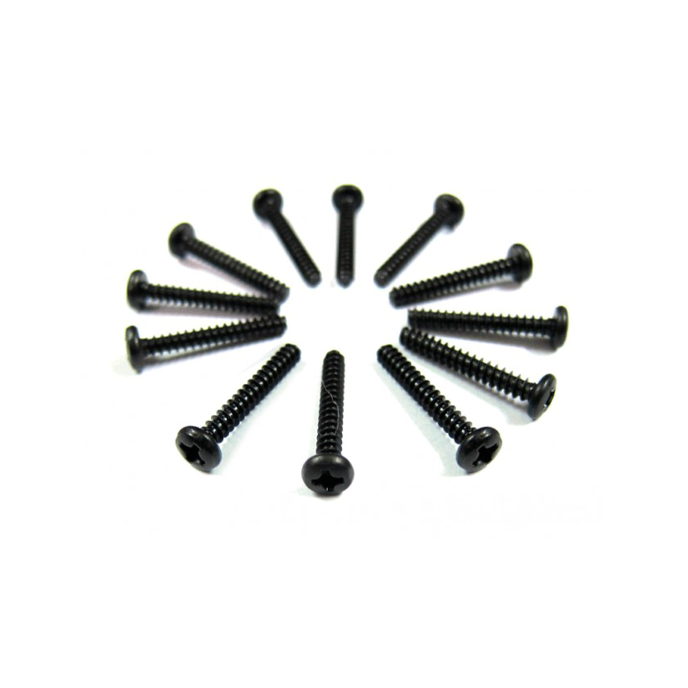 HT B-HEAD CROSS SCW BT3*20 12PC 903-076