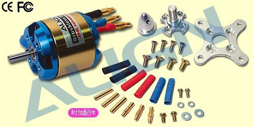 MOTOR ALIGN 450L 1400K KX850121TC