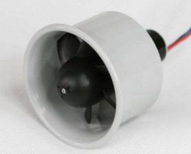 MOTOR GWS EDF64D DUCTED FAN BRUSHLESS