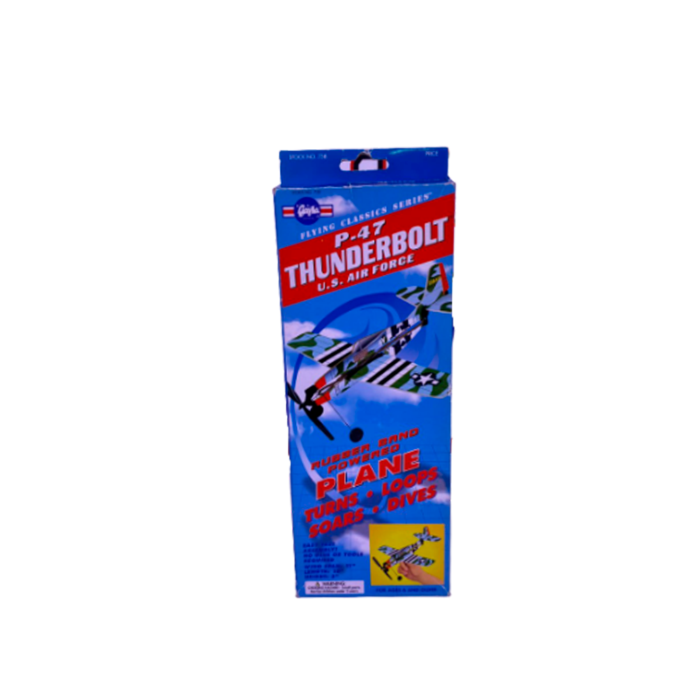 AVIAO GAL THUNDERBOLT RUBBER POWR GAL738