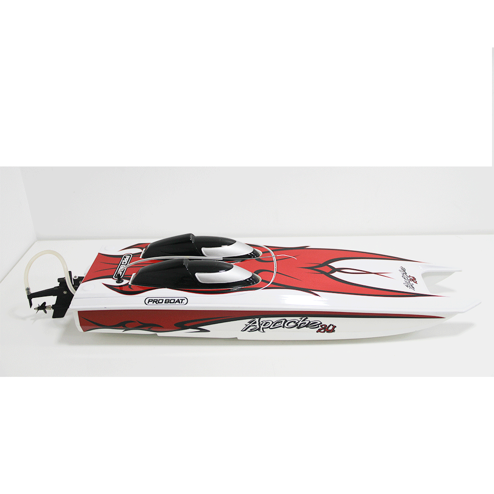 LANCHA APACHE CATAMARAN 2.4 EP PRB3400S