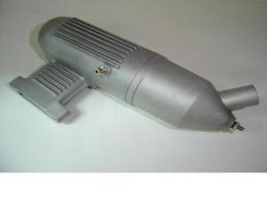 MUFLA PARA .91 SC ENGINES 91601