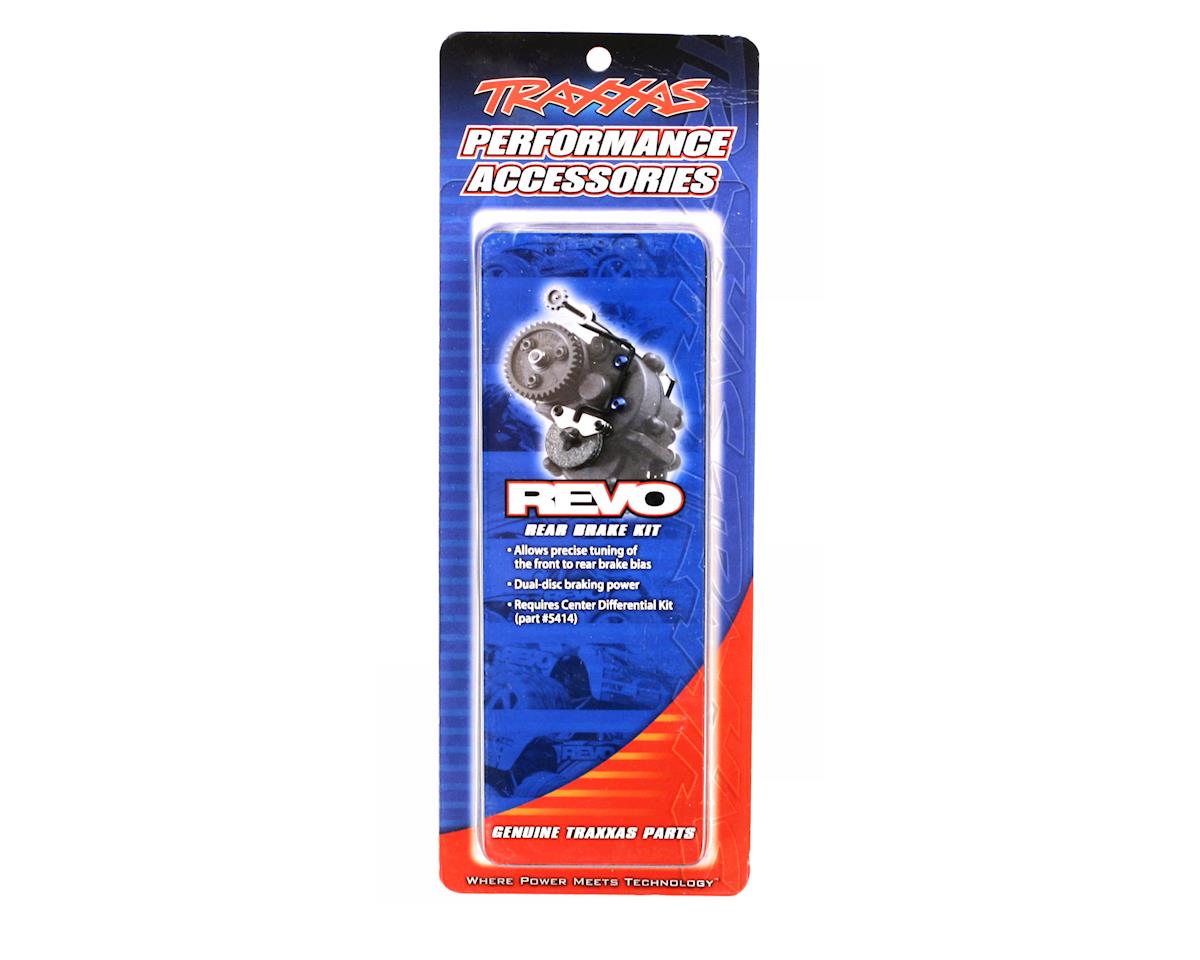 REVO REAR BRAKE KIT TRAC5417